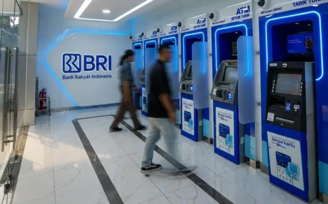 BRI Pimpin Pertumbuhan Laba Bank Raksasa, Capaian Gemilang di Tengah Dinamika Ekonomi