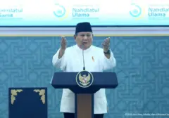 Prabowo Tegaskan Komitmen Indonesia Jauhi Utang Luar Negeri, Termasuk dari IMF