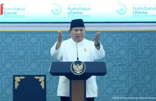 Prabowo Tegaskan Komitmen Indonesia Jauhi Utang Luar Negeri, Termasuk dari IMF