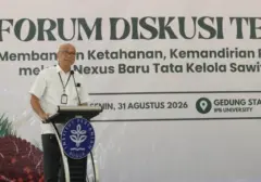 Sawit: Pilar Kemandirian Pangan dan Energi Nasional yang Perlu Terus Diperkuat