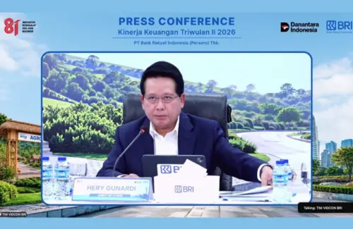 Prediksi Dirut BRI: Industri Perbankan Nasional Kuartal II-2026 Hadapi Tantangan dan Peluang