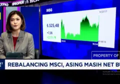 IHSG Menguat di Tengah Ketegangan Selat Hormuz dan Rebalancing MSCI