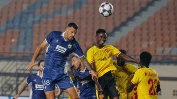 Peralta Bawa Persib Bandung Melaju ke ACL 2 Usai Kalahkan Manila Digger 1-0