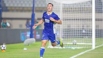 Peralta Antar Persib Bandung ke ACL 2 2026/2027 Lewat Gol Dramatis