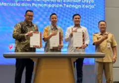 Kawasan Ekonomi Khusus (KEK) Batam Siapkan Ribuan Tenaga Kerja Terampil untuk Penuhi Kebutuhan Industri