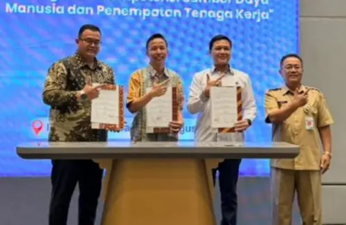 Kawasan Ekonomi Khusus (KEK) Batam Siapkan Ribuan Tenaga Kerja Terampil untuk Penuhi Kebutuhan Industri