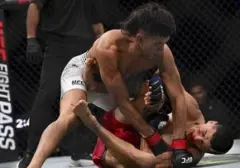 Prediksi Pengamat: Bilal Hasan Siap Bertarung di Papan Atas UFC dalam Tiga Tahun