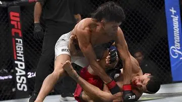 Prediksi Pengamat: Bilal Hasan Siap Bertarung di Papan Atas UFC dalam Tiga Tahun