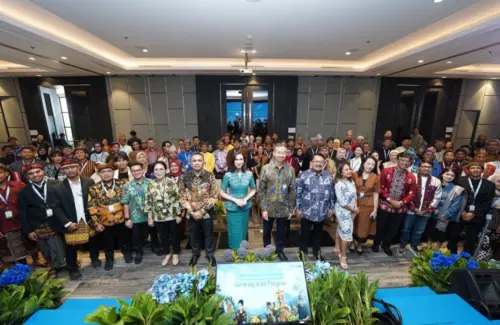 BCA Tekankan Kolaborasi untuk Dongkrak Desa Wisata dan UMKM Lokal