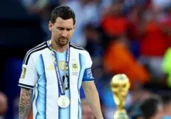 Lionel Messi Putuskan Gantung Sepatu dari Timnas Argentina Pascafinal Piala Dunia 2026