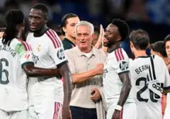 Mourinho Fokus Kembalikan "Kebahagiaan" Pemain Real Madrid Musim Ini