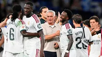 Mourinho Fokus Kembalikan "Kebahagiaan" Pemain Real Madrid Musim Ini