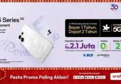 OPPO Ramaikan Festival Belanja erafone 2026 dengan Penawaran Spesial