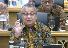 Destry Damayanti Resmi Pimpin BI, Perry Warjiyo Beri Pesan Penting untuk Penggantinya
