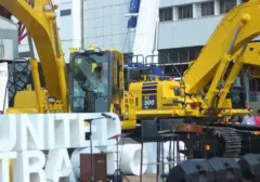 Laba Bersih United Tractors Anjlok 88% di Kuartal III 2023, Ini Biang Keroknya