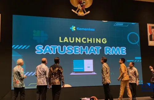 Revolusi Layanan Kesehatan: Berobat Kini Tanpa Berkas Fisik Berkat SATUSEHAT RME