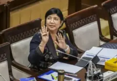 Destry Damayanti Resmi Pimpin BI Periode 2026-2031, Aida dan Solikin Ditunjuk Jadi Deputi Gubernur
