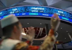 IHSG Meroket 1%, Tembus 6.600 Berkat Sentimen Positif Global dan Domestik