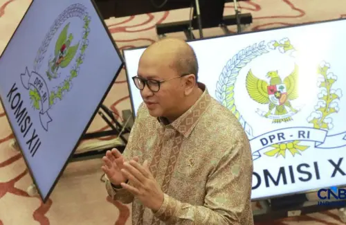 Indonesia Bidik Investasi Rp2.322 Triliun pada 2027, Rosan Roeslani Ungkap Strategi Kunci