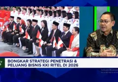 QRIS Kini Bisa Terhubung dengan Kartu Kredit Ritel, Potensi Dongkrak Transaksi Perbankan