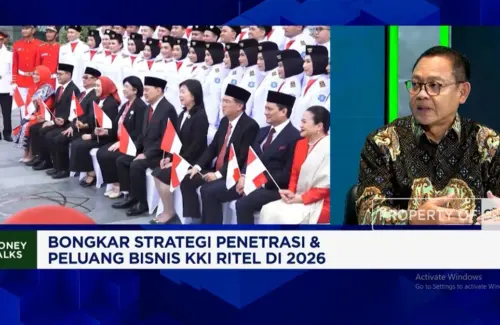 QRIS Kini Bisa Terhubung dengan Kartu Kredit Ritel, Potensi Dongkrak Transaksi Perbankan