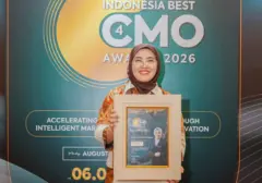 Prudential Syariah Sabet Penghargaan Bergengsi Indonesia Best CCMO Award 2026