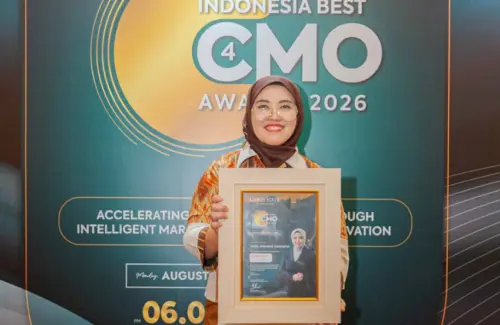 Prudential Syariah Sabet Penghargaan Bergengsi Indonesia Best CCMO Award 2026