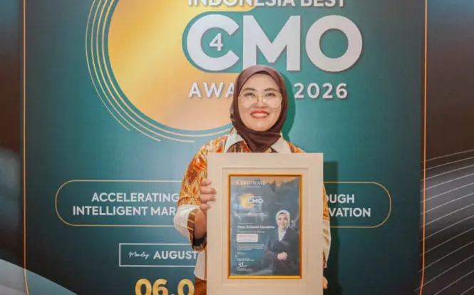 Prudential Syariah Sabet Penghargaan Bergengsi Indonesia Best CCMO Award 2026