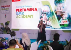 Ribuan Pelaku UMKM Serbu Pertamina UMK Academy 2026, Bukti Minat Tinggi pada Pengembangan Bisnis