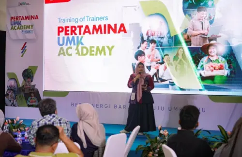 Ribuan Pelaku UMKM Serbu Pertamina UMK Academy 2026, Bukti Minat Tinggi pada Pengembangan Bisnis