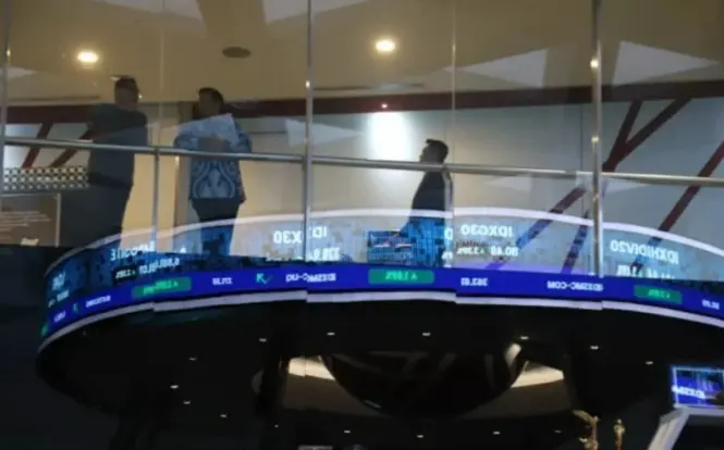 Penghapusan Batas Saham Gocapan Picu Optimisme BEI Sambut Respons Positif MSCI