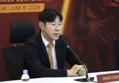 Shin Tae Yong Ungkap Obrolan dengan Erick Thohir Soal Super League 2026/2027