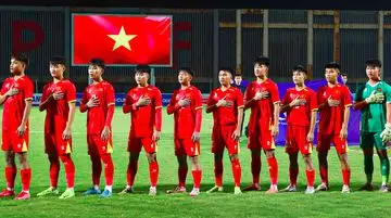 Kekalahan Telak Vietnam U-20 dari Korea Utara: Pelatih Ikeuchi Ungkap Faktor Kunci