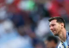 Lionel Messi Akhiri Karier Timnas Argentina dengan Pesan Penuh Makna