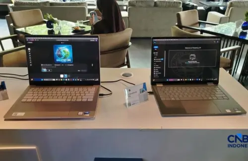 HP Luncurkan Jajaran Laptop Terbaru, Target Pasar Premium Mulai Rp 15 Jutaan