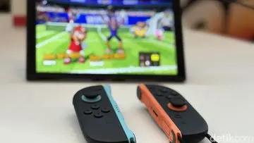 Penyesuaian Harga Nintendo Switch Oled di Indonesia, Potongan Harga Menarik Tersedia