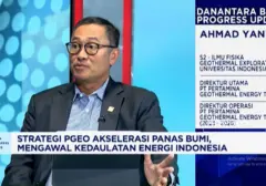 PGE Kejar Target Produksi Panas Bumi 2026: Strategi Ahmad Yani Ungkap Potensi Energi Terbarukan Indonesia