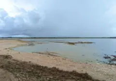 Proyek Ambisius Tambak Garam Raksasa di NTT Siap Panen Perdana November 2026