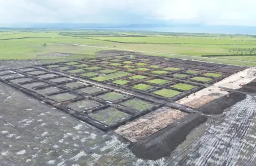 Proyek Tambak Udang Raksasa RI Siap Beroperasi 2028, Luasnya 2.150 Kali Lapangan Bola