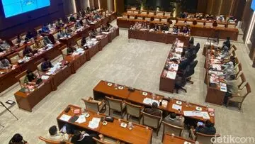Kementerian Komunikasi dan Digital Usulkan Anggaran 2027 Rp 11,52 Triliun, Butuh Dana Tambahan Rp 3,23 Triliun