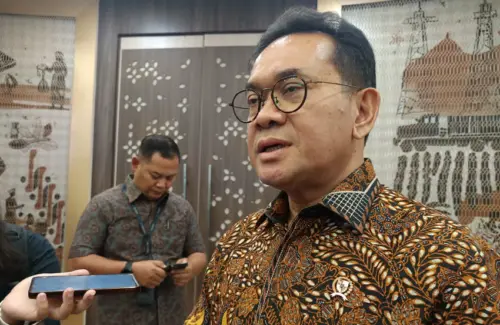 Neraca Dagang Indonesia Kembali Surplus USD120 Juta di Juli 2026, Mendag Ungkap Strategi Jaga Momentum Positif