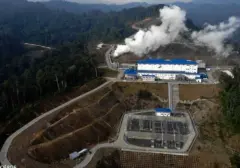 Pemerintah Buka Lelang 14 Wilayah Kerja Panas Bumi Senilai 732 MW