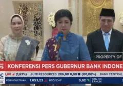 Destry Damayanti Siap Pimpin BI: Fokus Kebijakan pada Stabilitas hingga Inovasi Digital