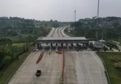 Menteri PUPR Ungkap Progres Terbaru Proyek Jalan Tol Puncak Bogor-Cianjur