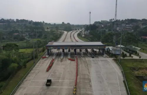 Menteri PUPR Ungkap Progres Terbaru Proyek Jalan Tol Puncak Bogor-Cianjur