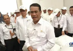 Mentan Amran Gencar Lakukan Upaya Pencegahan Gagal Panen Akibat El Nino