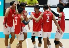 PBVSI Umumkan 12 Pemain Timnas Voli Putra untuk Asian Games 2026