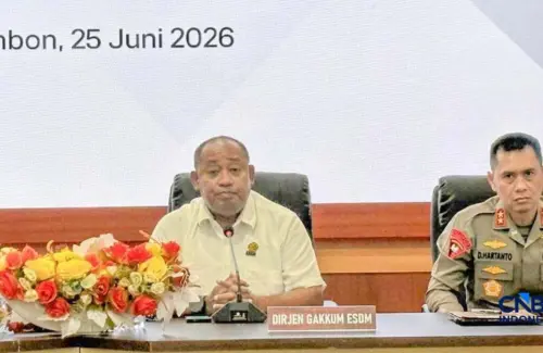 27 Warga Negara China Diamankan Terkait Penambangan Emas Ilegal di Ambon dan Sulawesi