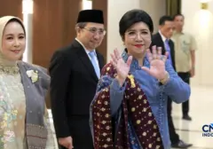 Deputi Gubernur BI Baru, Destry Damayanti Janjikan Rapat Dewan Gubernur Bulanan Lebih Interaktif