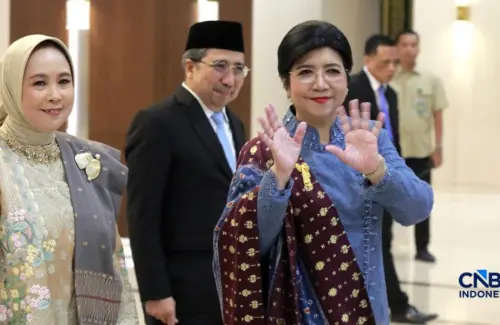 Deputi Gubernur BI Baru, Destry Damayanti Janjikan Rapat Dewan Gubernur Bulanan Lebih Interaktif